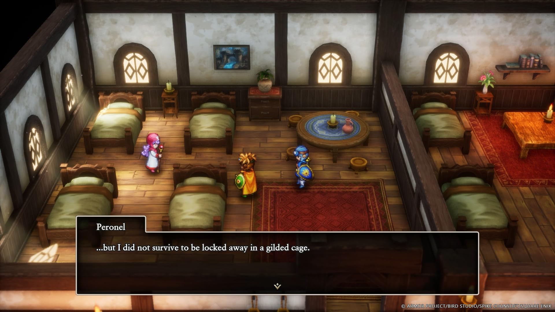 DRAGON QUEST I & II HD-2D Remake (PS5) - Image 3