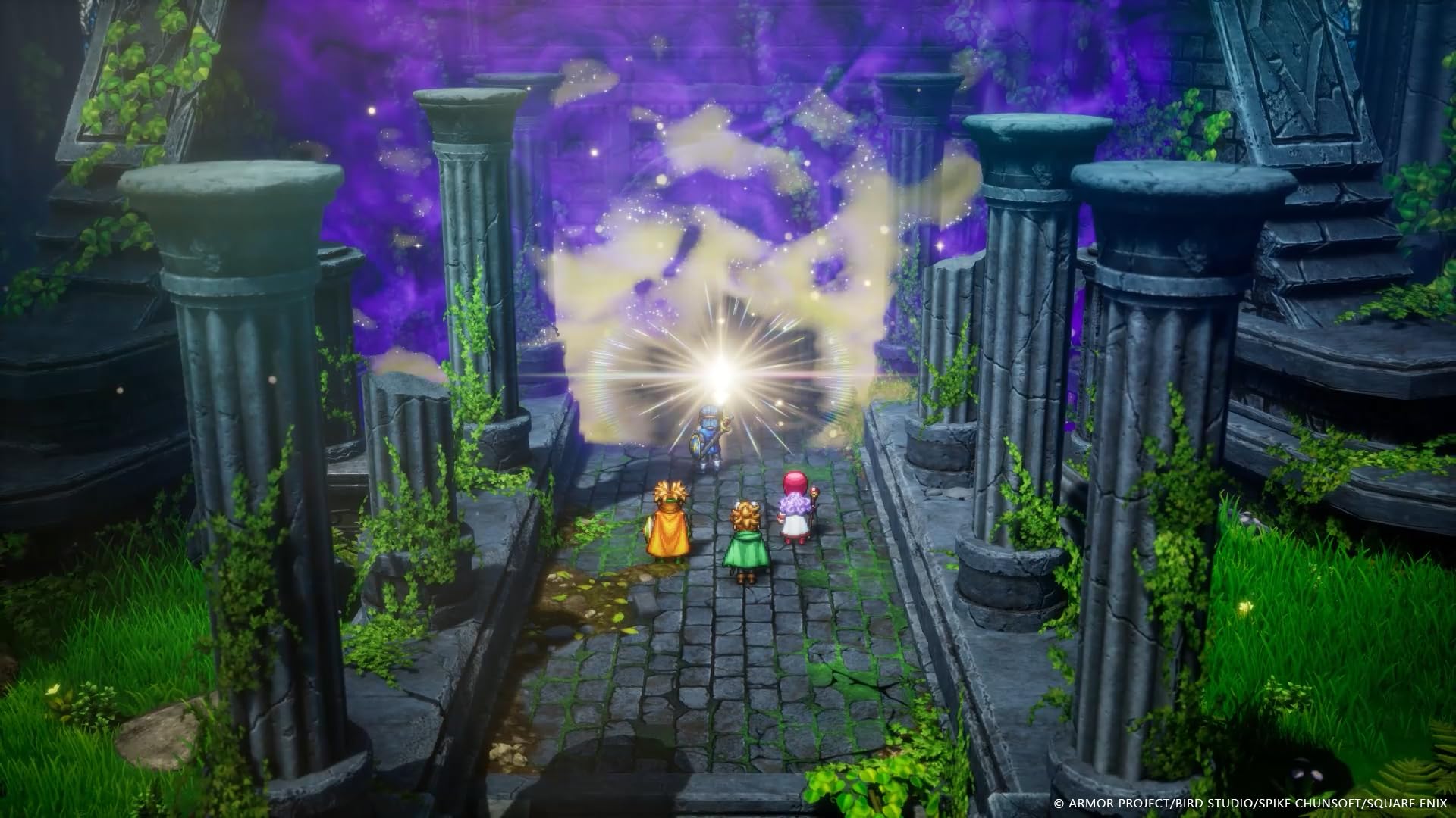 DRAGON QUEST I & II HD-2D Remake (PS5) - Image 4