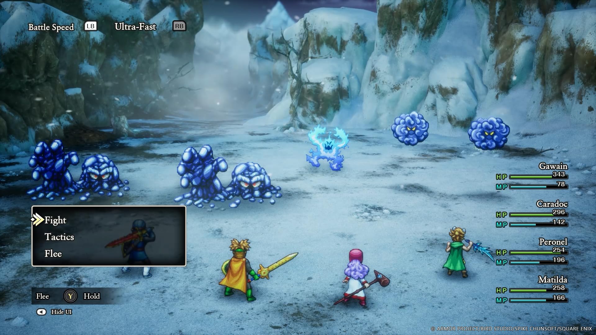 DRAGON QUEST I & II HD-2D Remake (PS5) - Image 6
