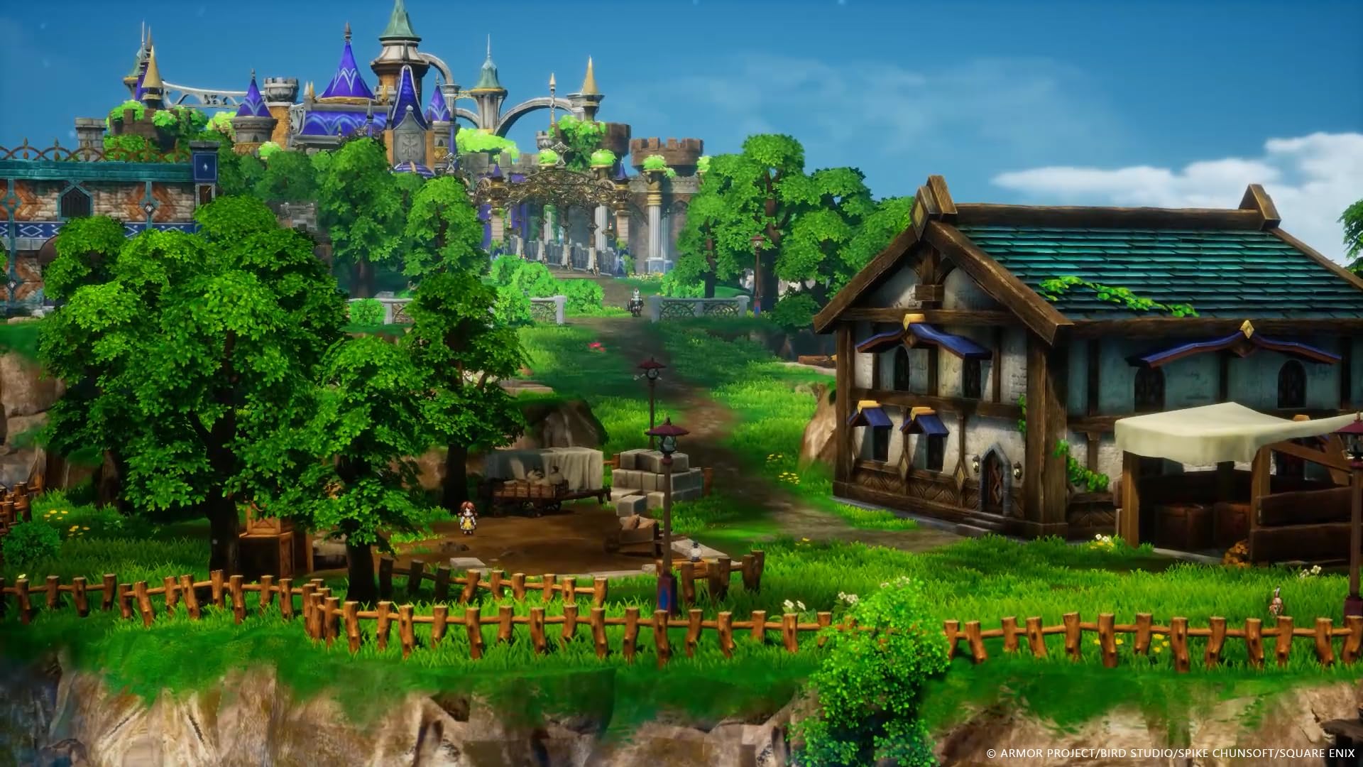 DRAGON QUEST I & II HD-2D Remake (PS5) - Image 7