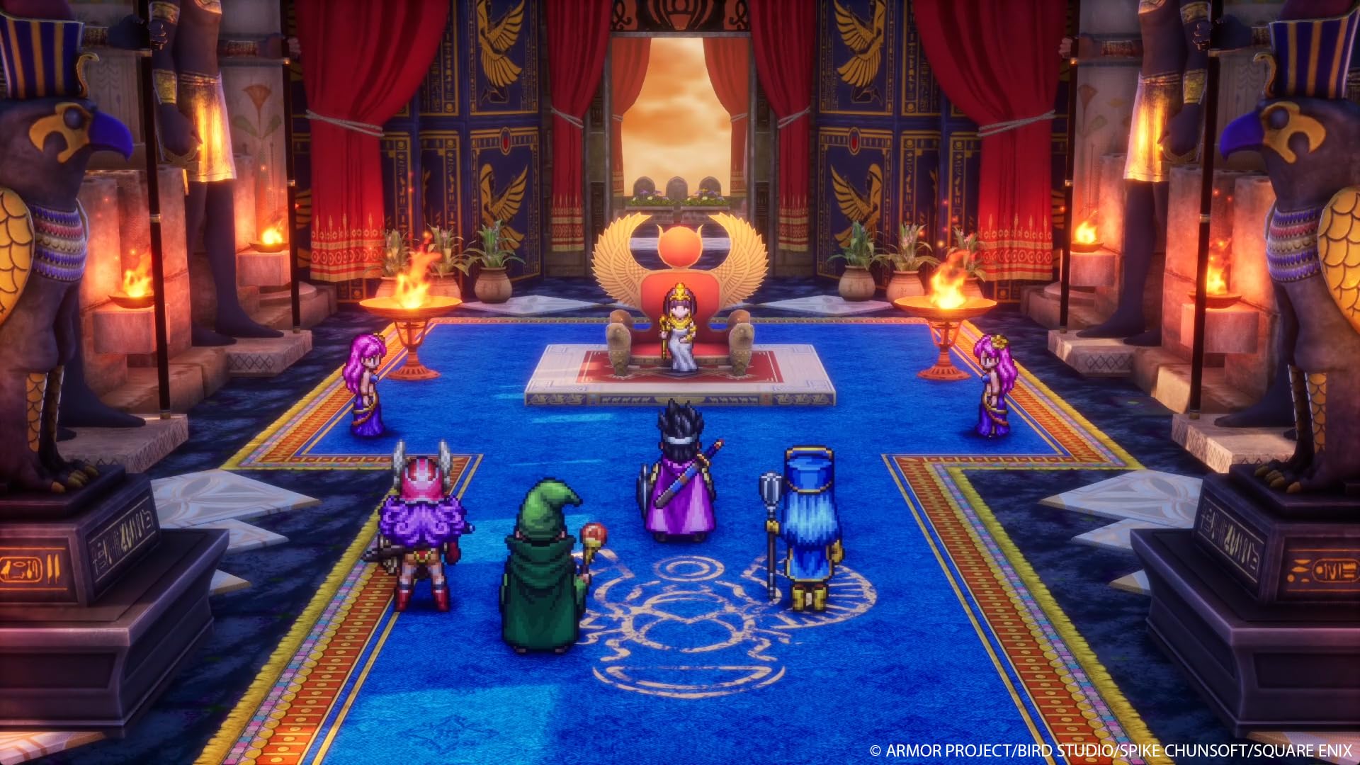 DRAGON QUEST III HD-2D Remake (NSW) - Image 3