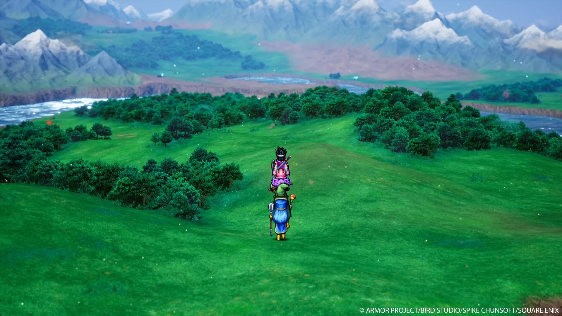 DRAGON QUEST III HD-2D Remake (NSW) - Image 5