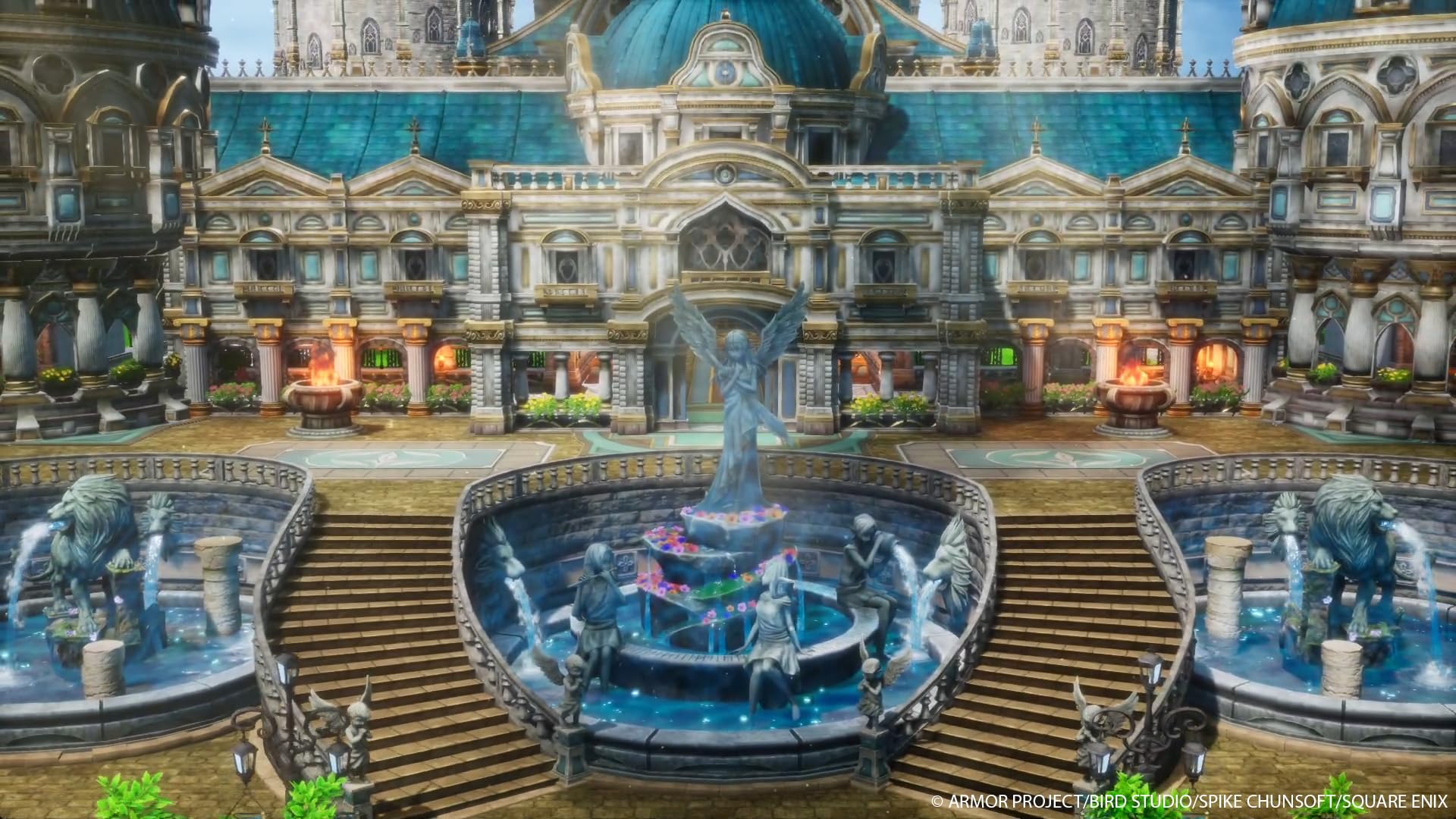 DRAGON QUEST III HD-2D Remake (NSW) - Image 6