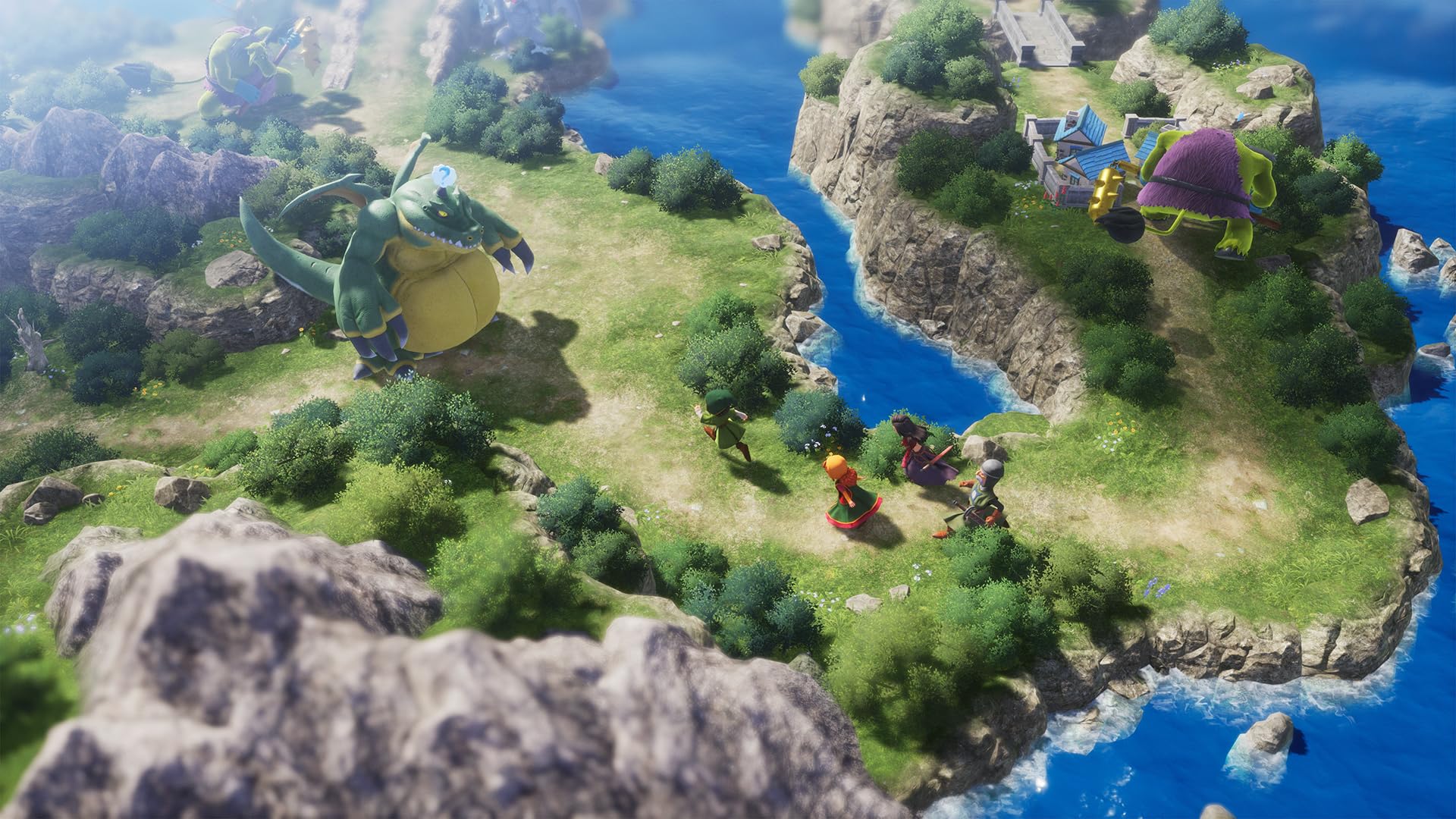DRAGON QUEST VII Reimagined - PlayStation 5 - Image 3