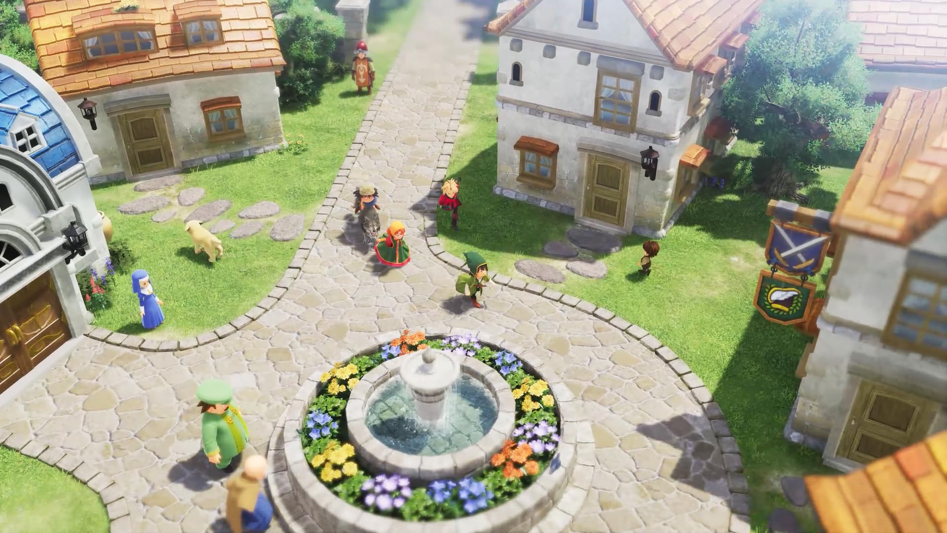 DRAGON QUEST VII Reimagined - PlayStation 5 - Image 4