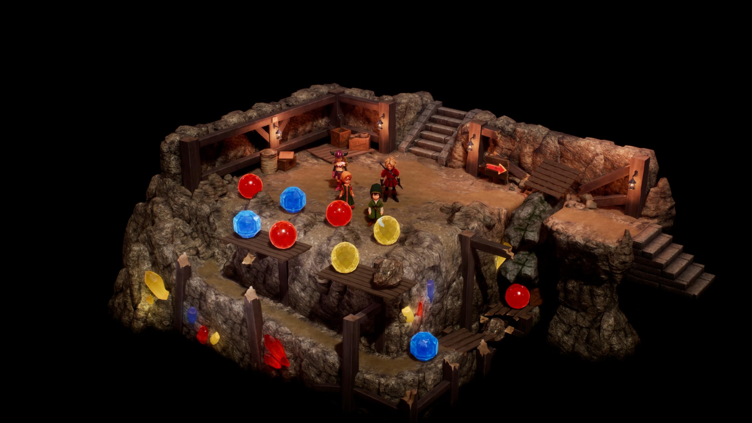 DRAGON QUEST VII Reimagined - PlayStation 5 - Image 5