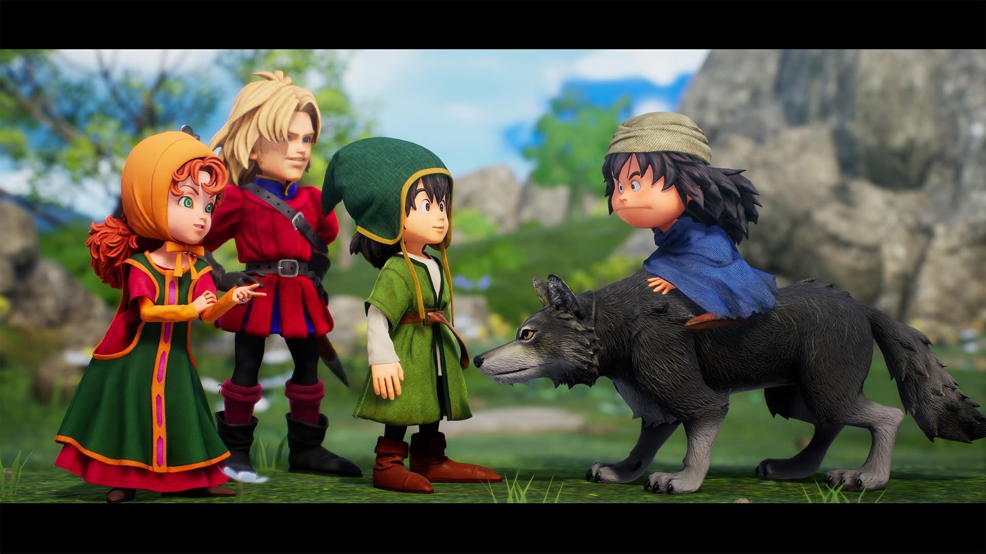 DRAGON QUEST VII Reimagined - PlayStation 5 - Image 6