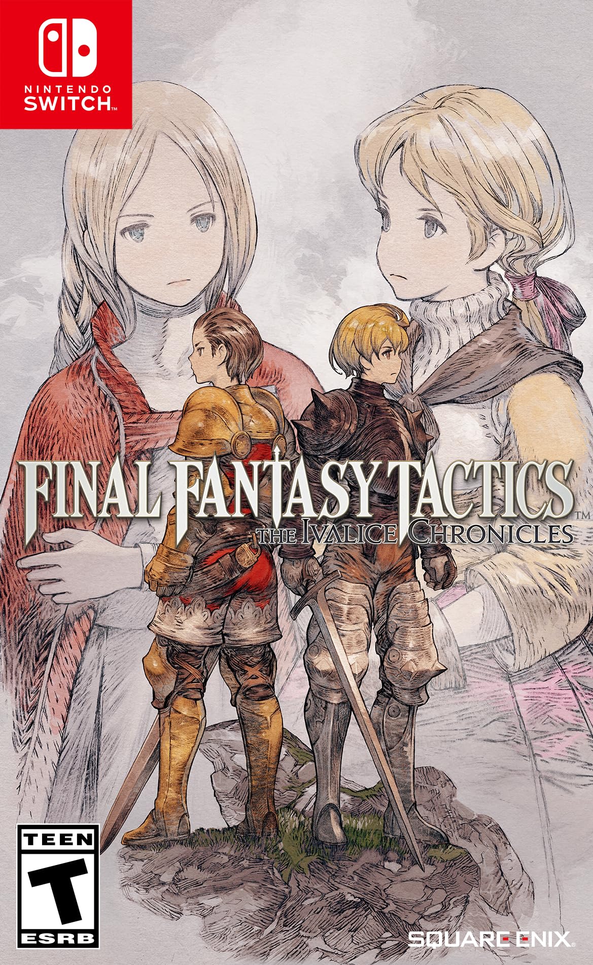 FINAL FANTASY TACTICS