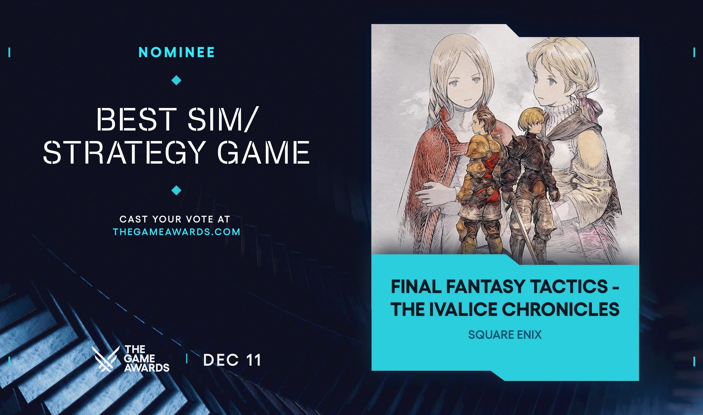 FINAL FANTASY TACTICS –The Ivalice Chronicles– Amazon Exclusive Edition (NSW) - Image 3