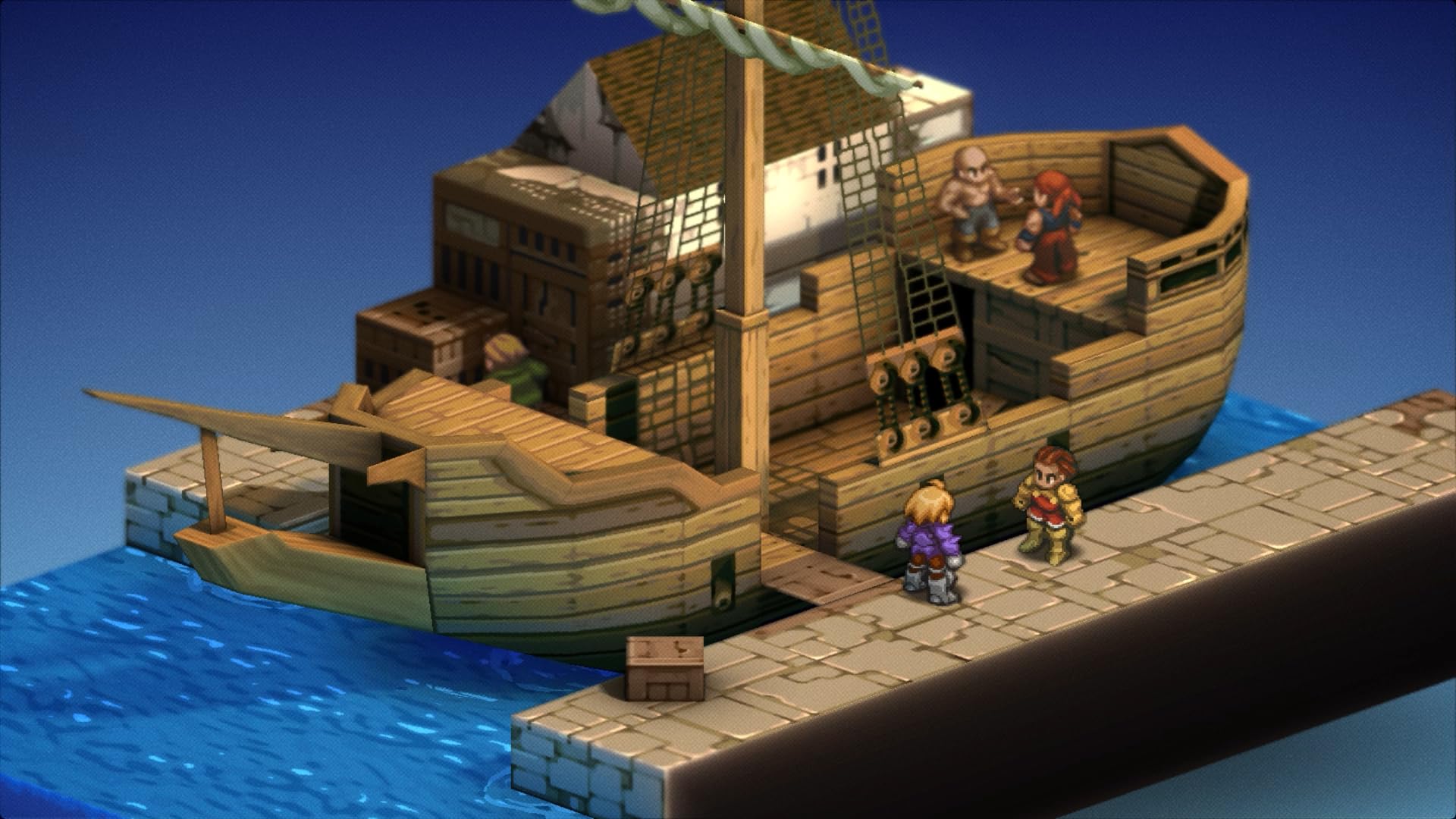 FINAL FANTASY TACTICS –The Ivalice Chronicles– Amazon Exclusive Edition (NSW) - Image 6