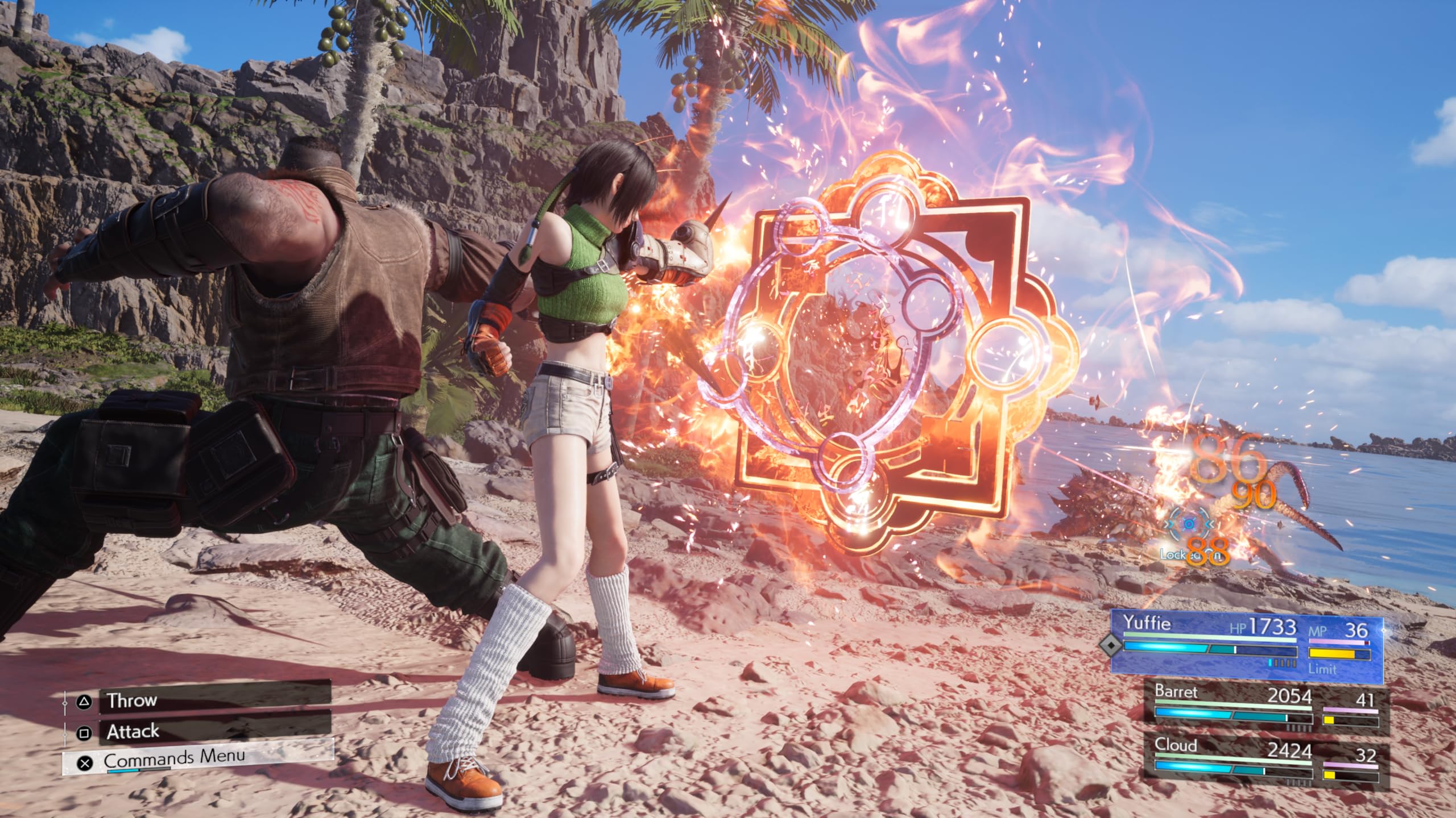 FINAL FANTASY VII REMAKE INTERGRADE & REBIRTH Twin Pack Physical Edition - PlayStation 5 - Image 10