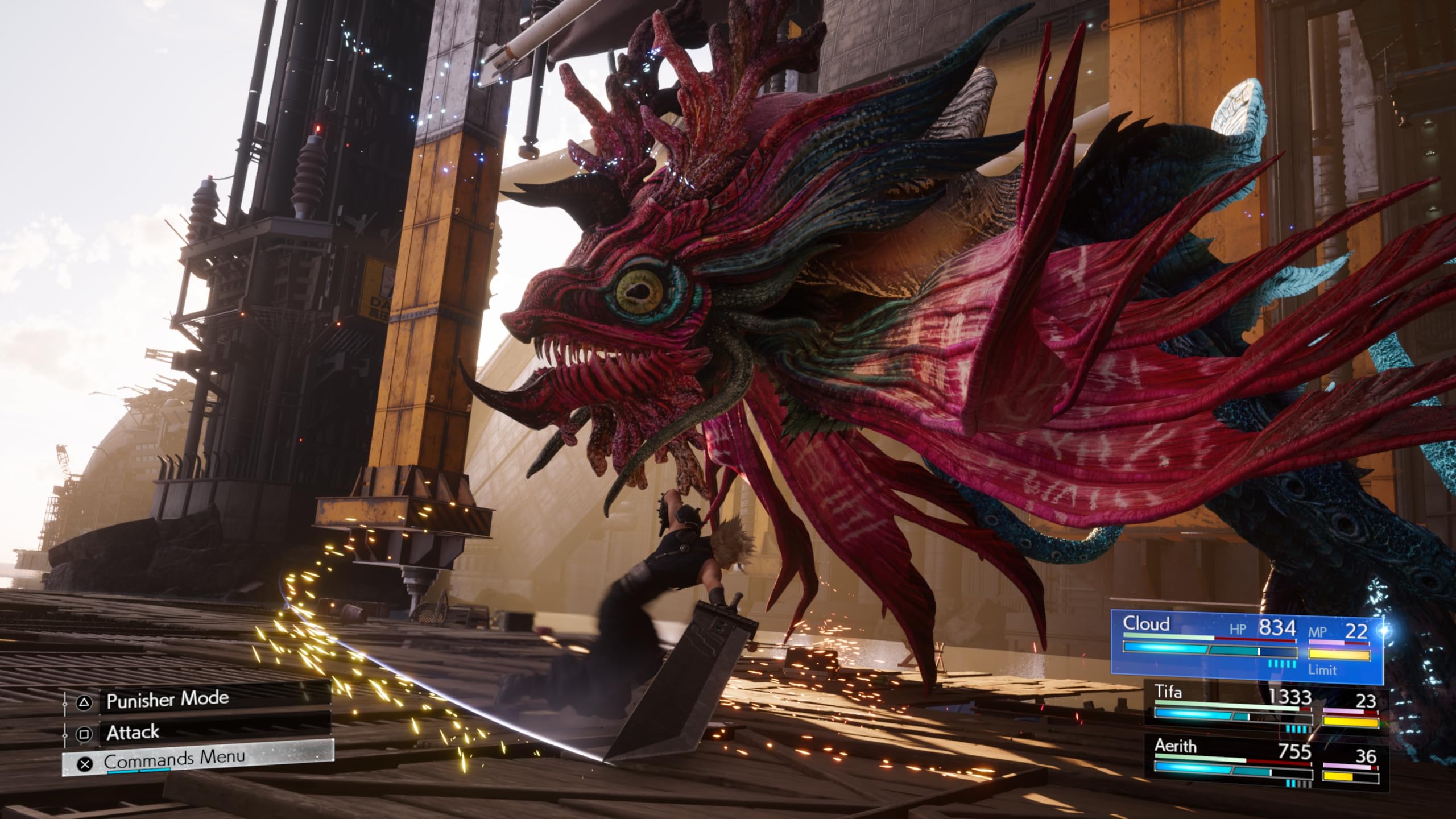 FINAL FANTASY VII REMAKE INTERGRADE & REBIRTH Twin Pack Physical Edition - PlayStation 5 - Image 9