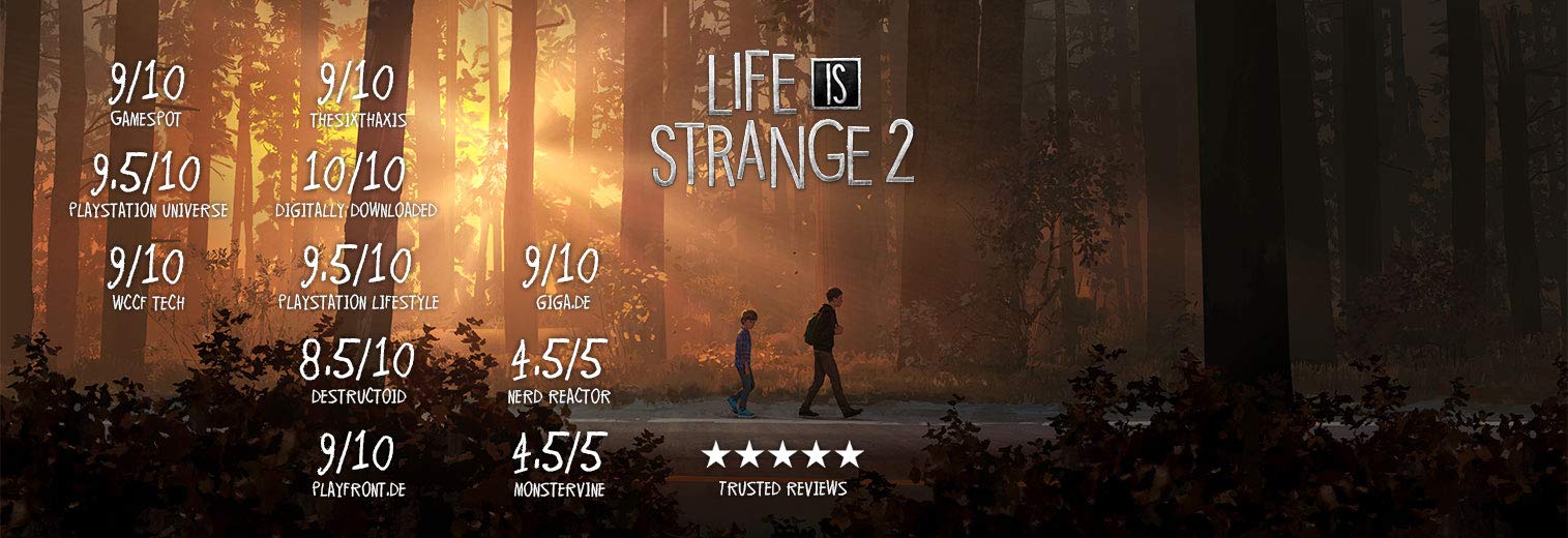 Life is Strange 2 - Complete Season - Steam PC [Online Game Code] - Image 11
