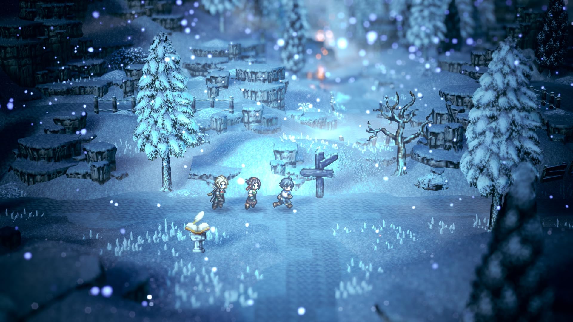 OCTOPATH TRAVELER 0 (Nintendo Switch 2) - Image 3