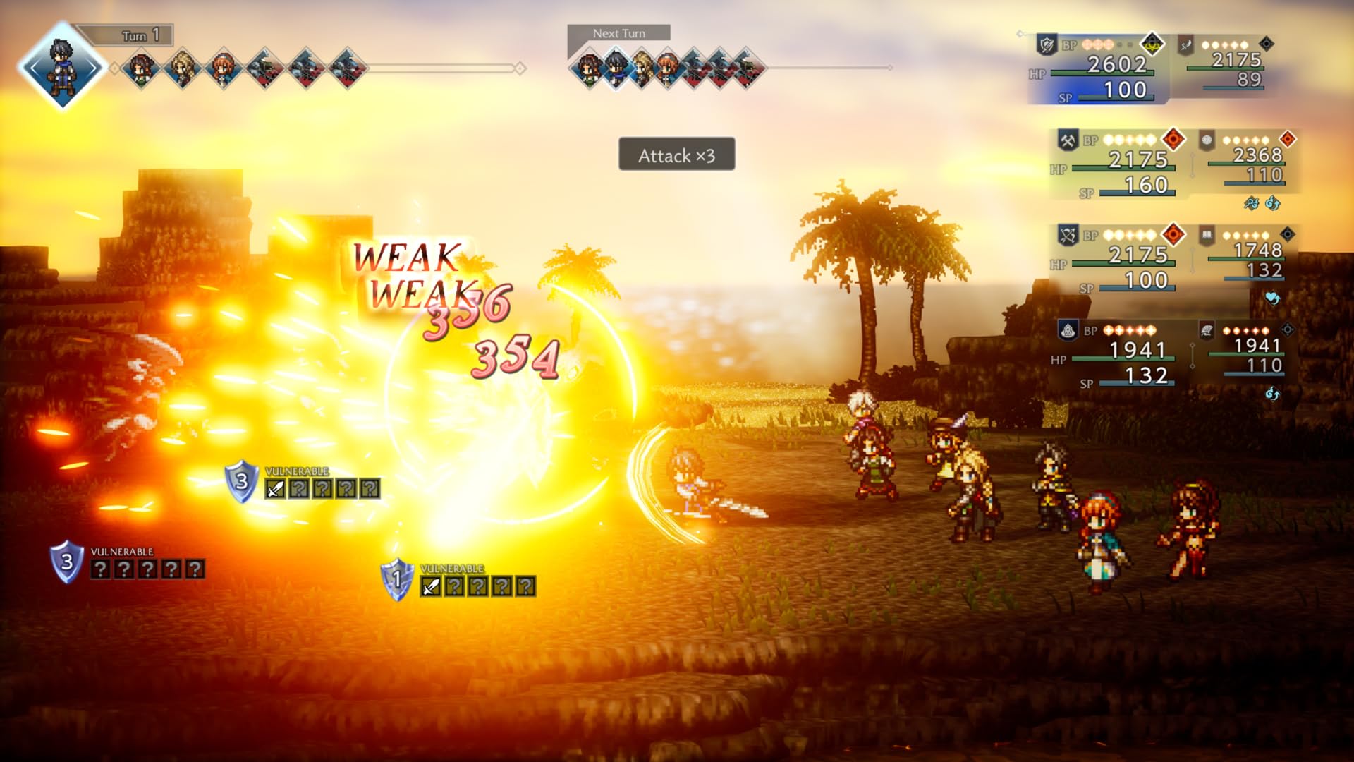 OCTOPATH TRAVELER 0 (Nintendo Switch 2) - Image 4