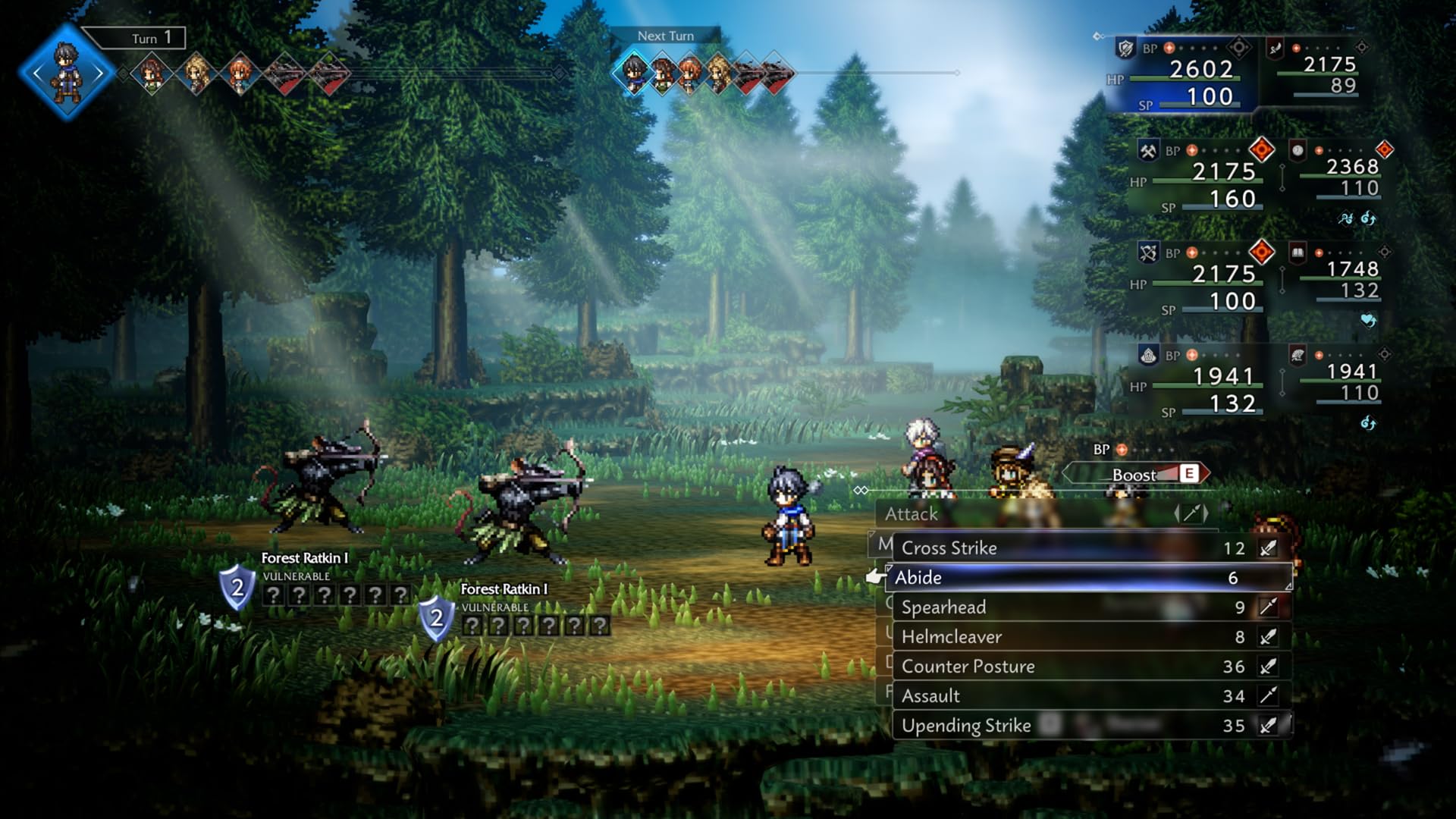 OCTOPATH TRAVELER 0 (Nintendo Switch 2) - Image 5