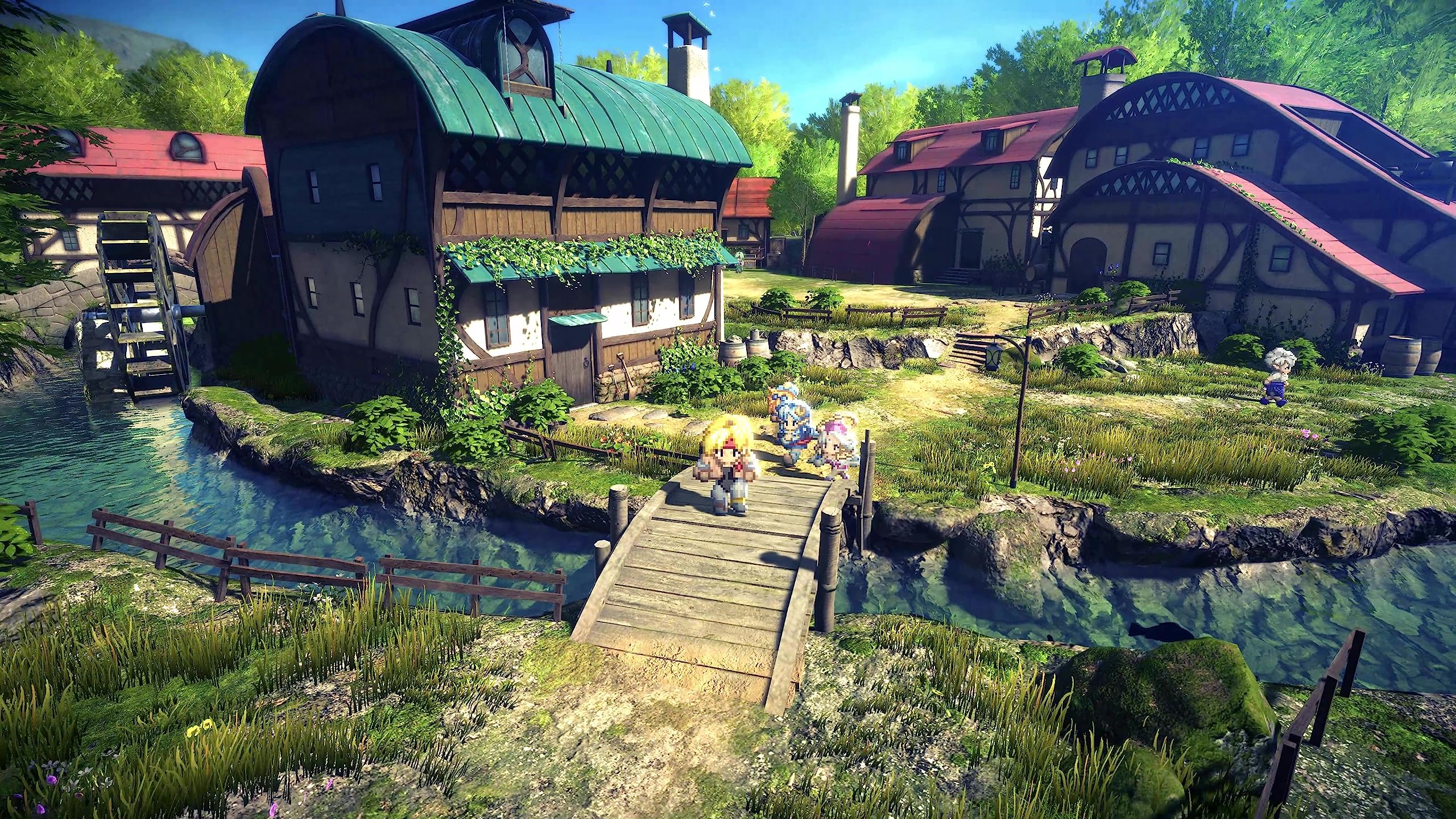 Star Ocean: The Second Story R (PS5) - Image 3