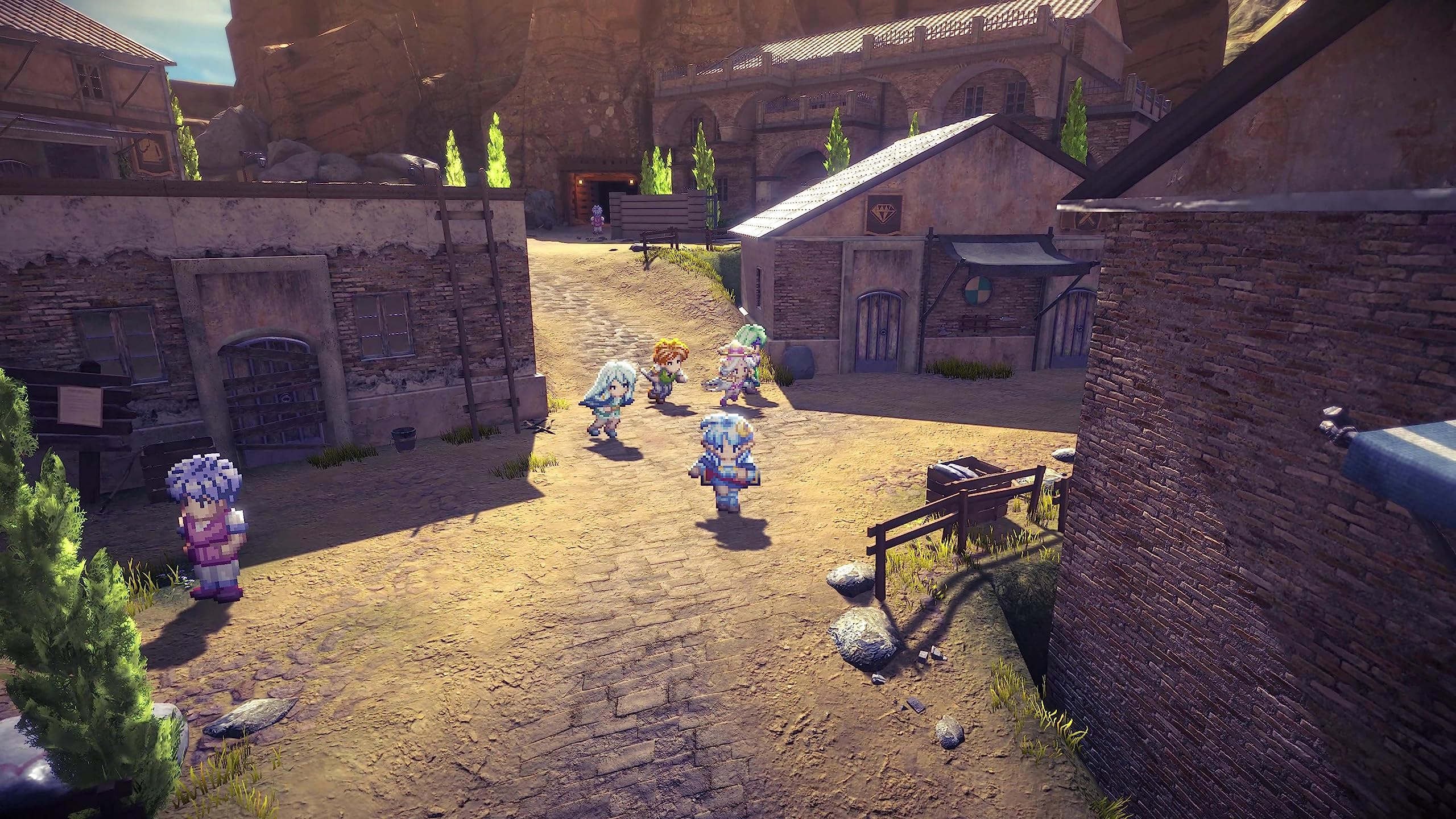 Star Ocean: The Second Story R (PS5) - Image 5