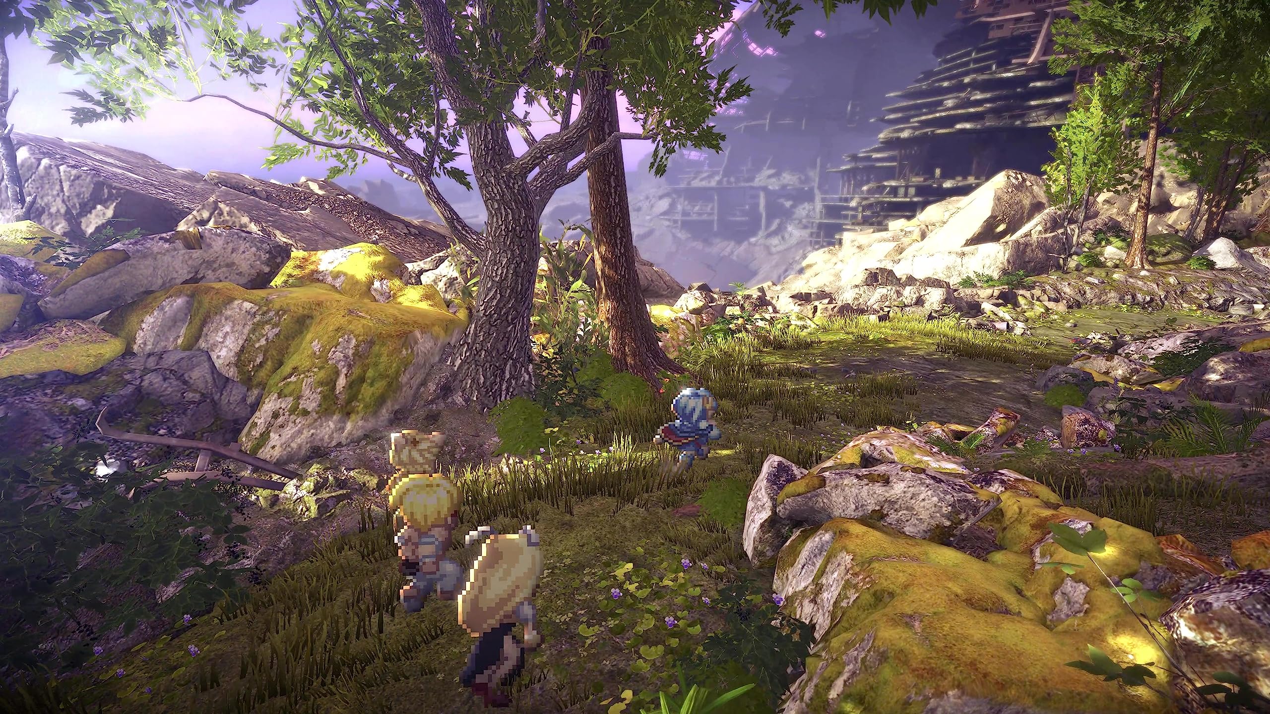 Star Ocean: The Second Story R (PS5) - Image 6