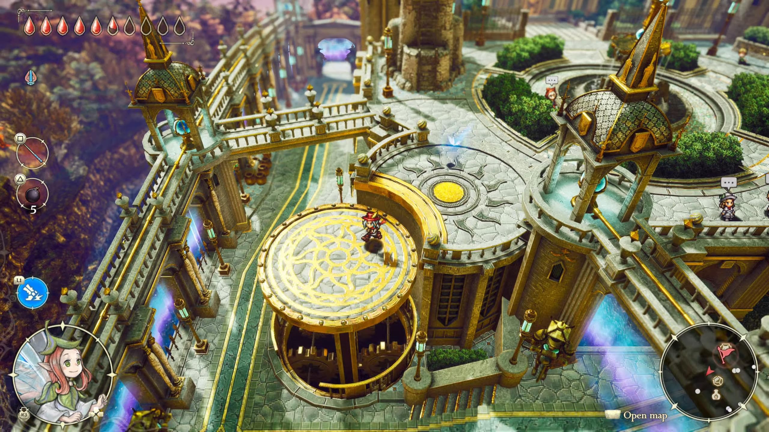 The Adventures of Elliot: The Millennium Tales - Amazon Exclusive Edition (Nintendo Switch 2) - Image 4