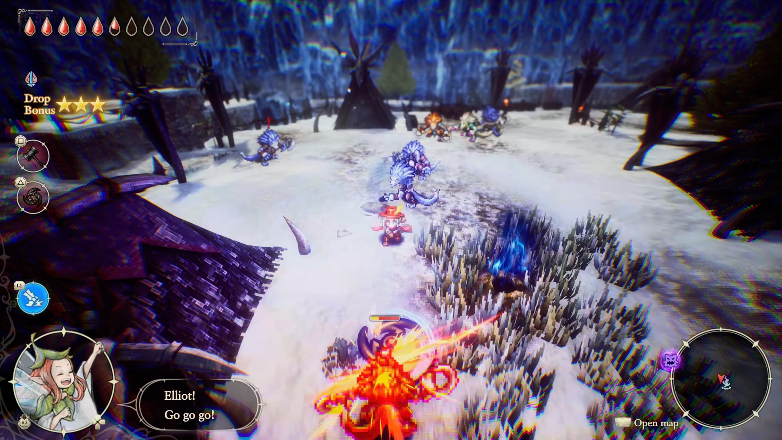 The Adventures of Elliot: The Millennium Tales - Amazon Exclusive Edition (Nintendo Switch 2) - Image 6